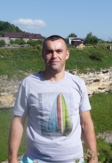 My photo - Aleks, 48 from Kislovodsk (@aleks136908)