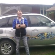 Антон, 31, Большие Березники