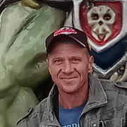 Андрей, 46, Змеиногорск