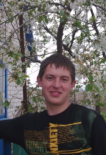 Моя фотография - Алексей, 35 из Павлоград (@aleksey312744)