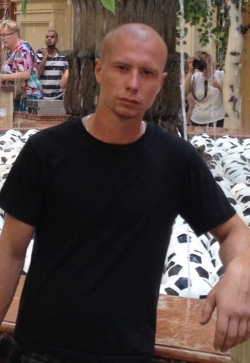 Моя фотография - Иван, 32 из Москва (@ivan263327)