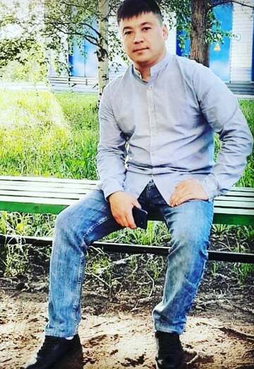 Моя фотография - Али, 33 из Нефтеюганск (@ali46383)