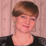 Евгения Бовина (Лухнё, 44, Котово
