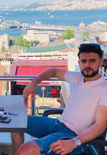 My photo - Emrullah, 26 from Istanbul (@emrullah6)