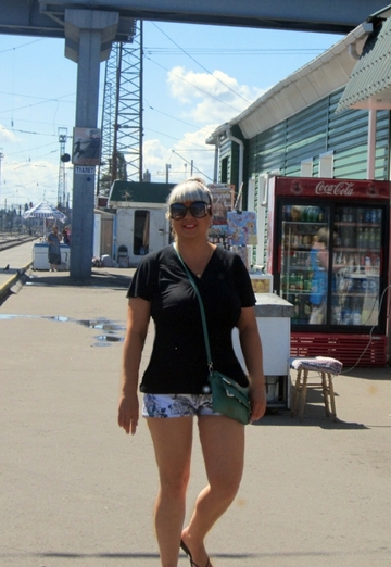 Моя фотография - Наталия, 44 из Борисоглебск (@nataliya9746)