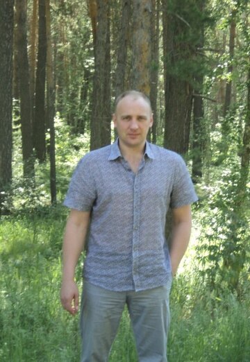 My photo - andrey, 42 from Novosibirsk (@andray12)