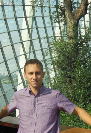 Моя фотография - Богдан, 38 из Бережаны (@bogdan10816)