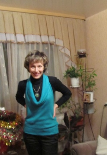 Моя фотография - Татьяна, 52 из Новосибирск (@tatyana11144)
