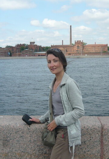 Моя фотография - Мария, 44 из Москва (@mariya122642)