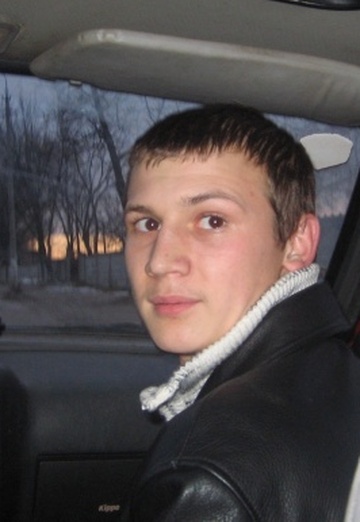 Моя фотография - Андрей, 38 из Чернигов (@yogan)