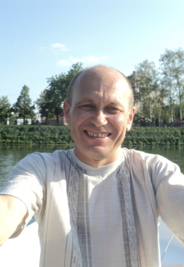 Моя фотография - Сергей, 56 из Елабуга (@sergey97368)