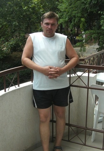 My photo - Stanislav, 50 from Pokrovske (@stanislav17743)