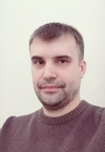 My photo - Stas, 39 from Cheboksary (@stas51703)