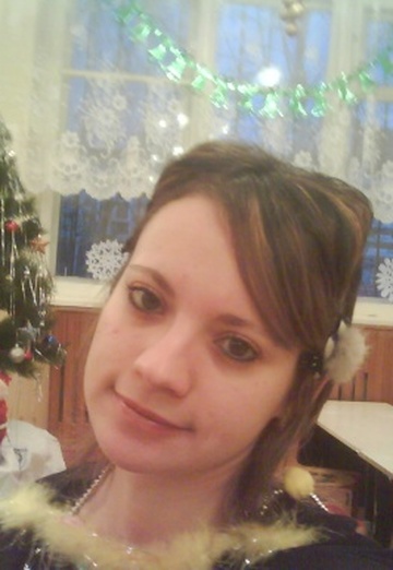 My photo - Oksana, 40 from Belorechensk (@oksana2114)