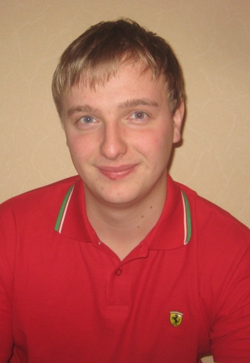 My photo - Sergey, 33 from Rybinsk (@sergey144904)