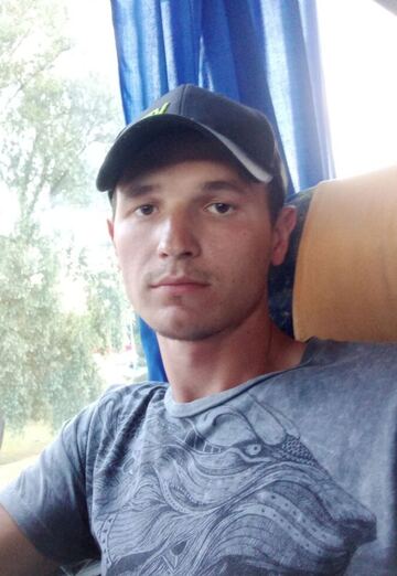 My photo - Ilya, 25 from Baranovichi (@ilyalozuk)