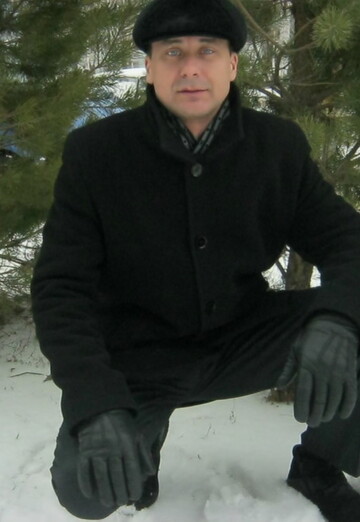 Моя фотография - Алексей, 54 из Балаково (@aleksey102533)