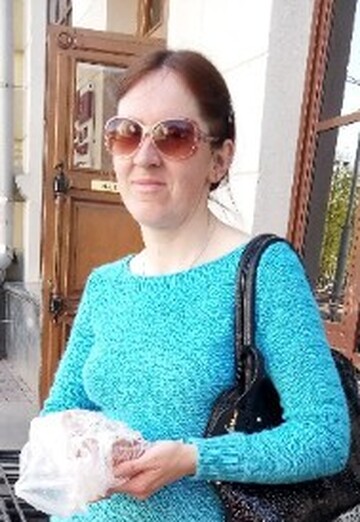 My photo - Marina, 45 from Vitebsk (@marinamisuragina0)