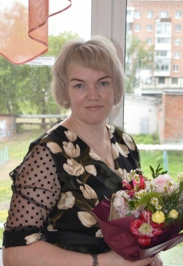 Моя фотография - Олюня, 48 из Казань (@olunya165)