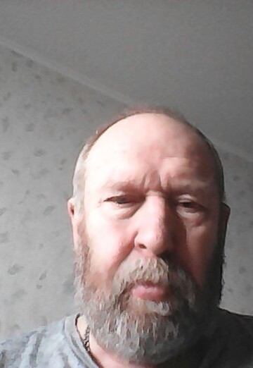 Моя фотография - николай, 69 из Москва (@nikolay251948)
