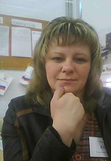 My photo - Elena, 41 from Kansk (@elenakonstantinova0)