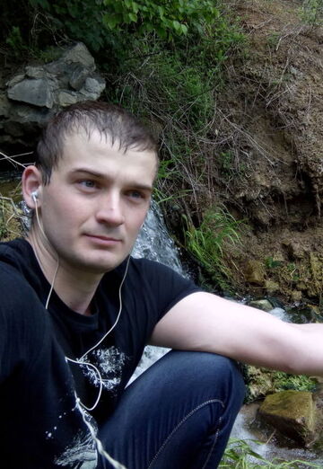 Моя фотография - Денис, 33 из Тацинский (@denis89781)