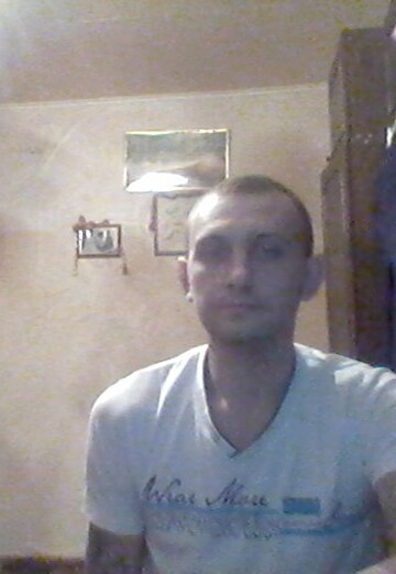 My photo - kirill, 36 from Novotroitsk (@kirill55217)
