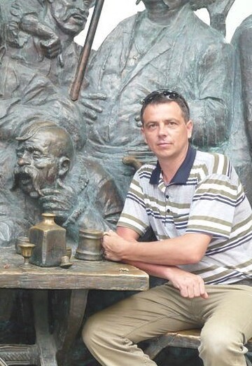 My photo - Sergey, 52 from Ostrov (@sergey766219)