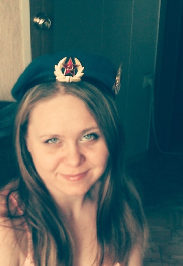 Моя фотография - Наденька, 33 из Дзержинск (@najenka)
