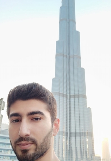 Моя фотография - Yusif, 28 из Баку (@yusif321)