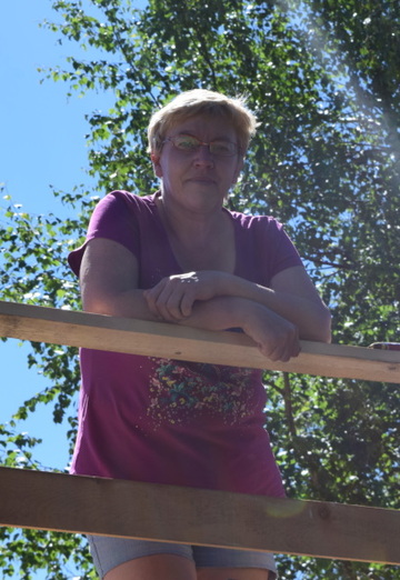 My photo - natalya, 52 from Karpinsk (@natalya157178)