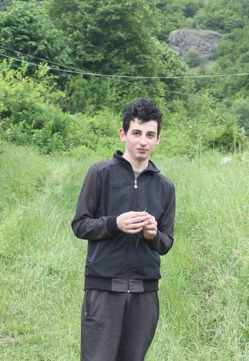 Моя фотография - Мурад, 23 из Тбилиси (@murad13294)