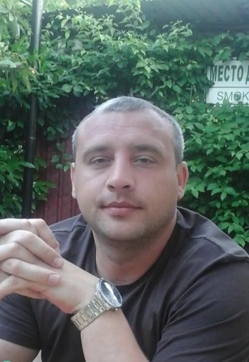 Моя фотография - Кирилл Гузанин, 43 из Москва (@kirillguzanin0)