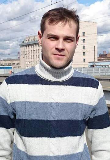 Моя фотография - Виталий, 35 из Всеволожск (@vitaliy154693)
