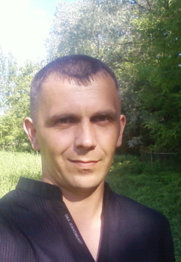 My photo - Dima, 45 from Ostrov (@dima23207)