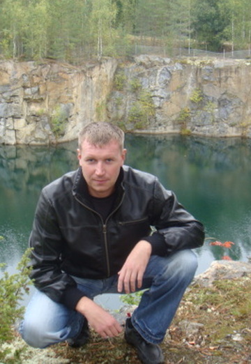 Моя фотография - Сергей, 44 из Турку (@sergey44161)