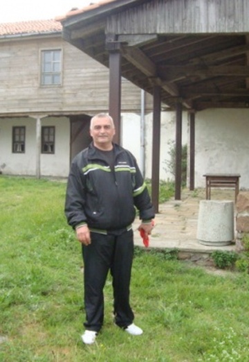 Моя фотография - Емил Тотев, 65 из Бургас (@emiltotev)