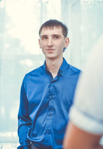 Моя фотография - Айрат, 32 из Екатеринбург (@ayrat2930)