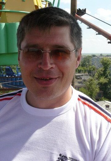 Моя фотография - Евгений, 50 из Усолье-Сибирское (Иркутская обл.) (@evgeniy260220)