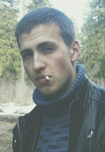 My photo - Denis Vinogradov, 25 from Kolchugino (@denisvinogradov15)