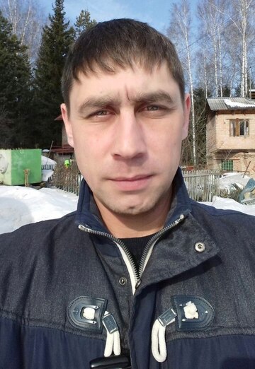 Моя фотография - Иван, 41 из Новосибирск (@ivan274582)