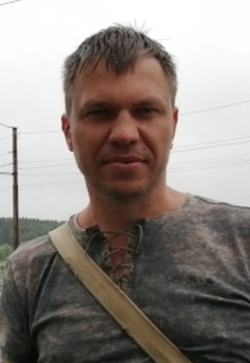 Моя фотография - Александр Медведев, 34 из Березники (@aleksandrmedvedev53)