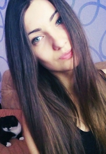 My photo - Yulya, 33 from Makeevka (@ulya56125)