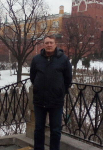 Моя фотография - Александр Михайлович, 67 из Климовск (@aleksandrmihaylovich126)