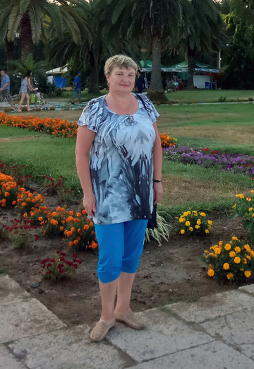 Моя фотография - Ирина, 67 из Луга (@irina3571762)