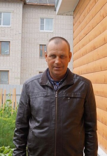 Моя фотография - Николай, 64 из Северодвинск (@nikolay224426)