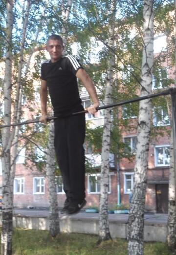 My photo - vadim, 45 from Anzhero-Sudzhensk (@vadim68192)