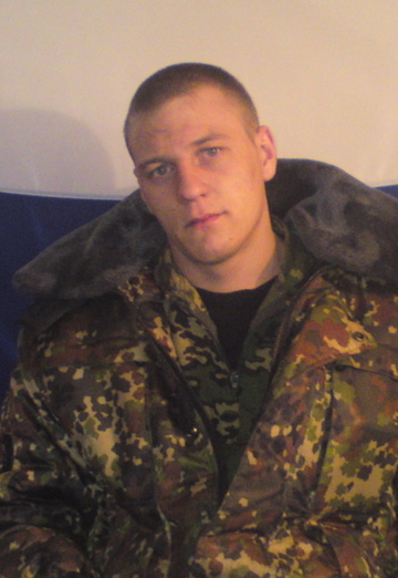 Моя фотография - Алексей, 34 из Злынка (@aleksey304826)