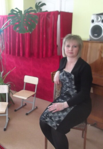 My photo - elena, 52 from Troitsk (@elena111108)