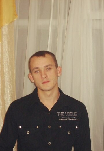 Моя фотография - Алексей, 34 из Колпино (@aleksey371011)